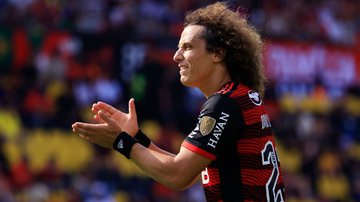 David Luiz confirmou ansiedade antes da estreia no Mundial - Getty Images