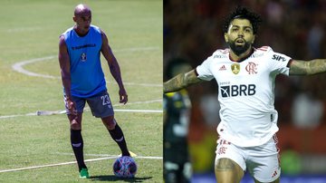 Flamengo quer se manter no topo do Cariocão 2023 - Gilvan de Sousa/CRF e André Moreira/Resende