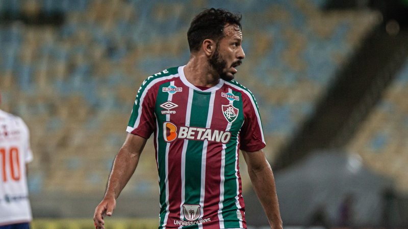 Fluminense acerta a venda de Yago Felipe para o Bahia - Marcelo Gonçalves / Fluminense