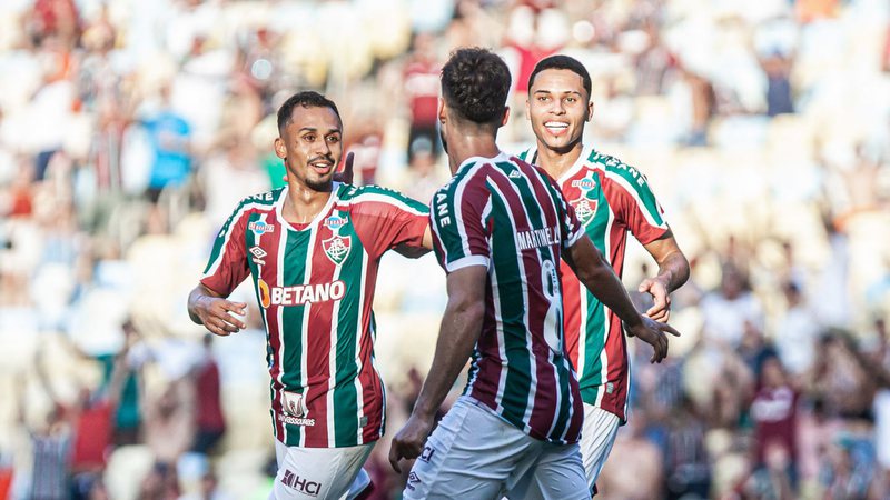 Fluminense tem objetivos grandes para a temporada - MARCELO GONÇALVES / FLUMINENSE F.C / Flickr