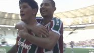Fluminense vence Portuguesa-RJ no Cariocão - Reprodução Band TV