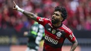 Gabigol entra para o Top 10 de artilharia do Flamengo; veja a lista - GettyImages