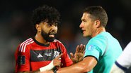Gabigol mandou um recado sobre conquista de títulos no Flamengo após frustração no Mundial - GettyImages