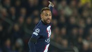 Neymar viu um jornal francês revelar os bastidores de sua lesão no PSG - GettyImages
