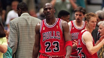 Michael Jordan completa 60 anos e ainda tem recordes intactos na NBA - Getty Images