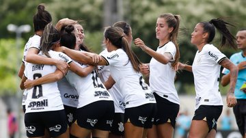 Goleadas marcam a estreia do Brasileirão Feminino; veja os resultados - Rodrigo Gazzanel/ Agência Corinthians