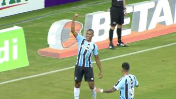 Grêmio goleia Novo Hamburgo pelo Gauchão - Reprodução Premiere