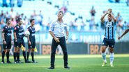 Renato Gaúcho abriu o jogo sobre a vitória do Grêmio contra o Avenida; veja detalhes - Lucas Uebel / Grêmio