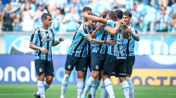 Grêmio segue invicto nesta temporada - Lucas Uebel / Grêmio FBPA / Flickr