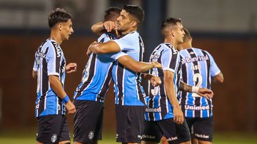 Grêmio x Aimoré pelo Gauchão: saiba onde assistir à partida - Lucas Uebel / Grêmio