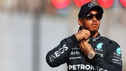 Hamilton está batendo de frente com as novas regras da Fórmula 1 - Getty Images