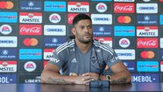 Hulk fala sobre dívida do Atlético-MG com a torcida - Pedro Souza / Atlético