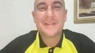 Márcio Zanardi, técnico do São Bernardo, fala sobre o Palmeiras - Reprodução/Youtube/BandSports