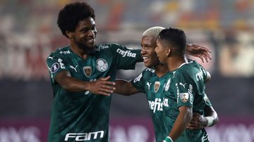 Internacional assina pré-contrato com ex-Palmeiras - GettyImages