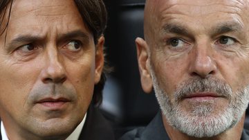 Inter de Milão x Milan: Amoroso e Zé Elias comentam o clássico italiano - GettyImages