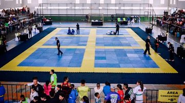 Torneio acontece em Manaus - Divulgação/FAJJE