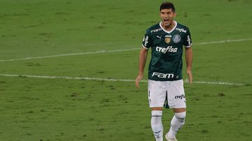 Palmeiras deve negociar Kuscevic com o Coritiba para a sequência da temporada de 2023 - GettyImages