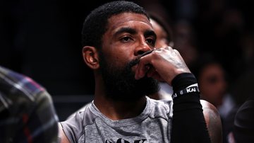 Kyrie Irving na NBA - Getty Images