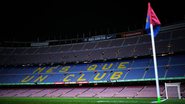 O Barcelona tem polêmica nas La Liga e pode ser rebaixado - GettyImages