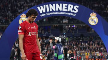 Liverpool tem tabu de 14 anos contra o Real Madrid - Getty Images