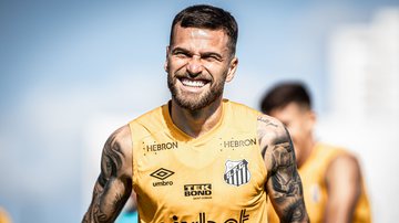 Ex-Santos revela conversas com Lucas Lima e pede apoio da torcida - Raul Beretta/ Santos FC/ Flickr