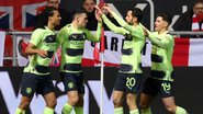 Manchester City vence o Bristol e avança na Copa da Inglaterra - Getty Images