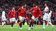 Manchester United e Leeds pela Premier League - Getty Images