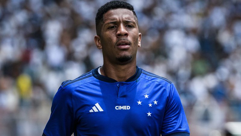 Matheus Davó e o Cruzeiro escaparam de uma severa punição no Campeonato Mineiro - Gustavo Aleixo/Cruzeiro