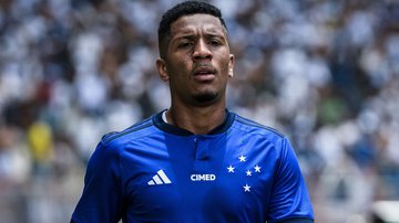 Matheus Davó e o Cruzeiro escaparam de uma severa punição no Campeonato Mineiro - Gustavo Aleixo/Cruzeiro