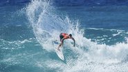 Gabriel Medina avançou para o round dos 32 melhores - Tony Heff/World Surf League