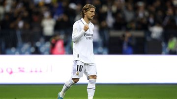Modric pode não continuar no Real Madrid na próxima temporada - Getty Images