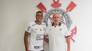 Murillo teve o contrato estendido pelo Corinthians até 2025 - Raphael Oliveira / Ag. Corinthians