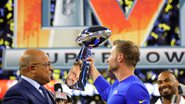 Super Bowl da NFL, em 2022 - Getty Images