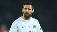 Pai de Messi descarta retorno do filho ao Barcelona - Getty Images