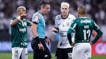 Roger Guedes abriu o jogo sobre o polêmico trote que sofreu no Palmeiras - GettyImages