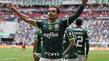 Palmeiras vence Inter de Limeira pelo Paulistão - Getty Images