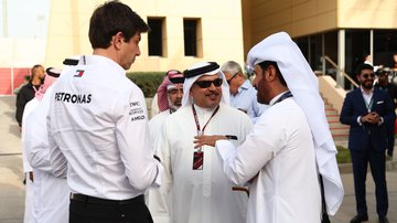 Presidente da FIA se afasta das operações diárias da F1 - Getty Images