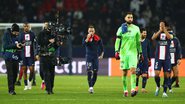 PSG vive drama depois de derrota na Champions League - GettyImages
