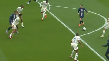 PSG x Lille na Ligue 1 - Transmissão/ESPN