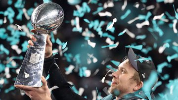Relembre o último título de SuperBowl do Philadelphia Eagles - Getty Images