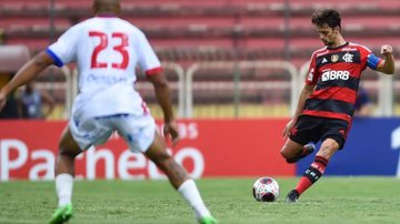 Resende x Flamengo pelo Campeonato Carioca 2023 - Marcelo Cortes/Flamengo/Twitter