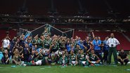 Semana palmeirense foi tranquila após o título da Supercopa do Brasil - Getty Images