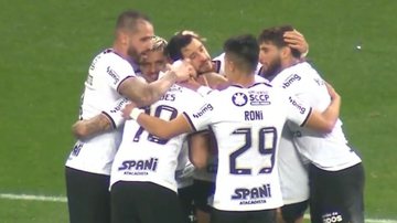Corinthians x Mirassol no Campeonato Paulista - Transmissão/TNTSports