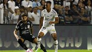 Santos e Corinthians pelo Paulistão - Getty Images