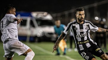 Santos vence Ceilândia e avança na Copa do Brasil - Raul Baretta / Santos