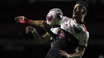 Com gol à la Falcão, o São Paulo venceu a Inter de Limeira no Paulistão - Rubens Chiri/ SPFC.NET