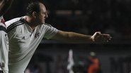 Rogério Ceni terá reunião decisiva no São Paulo e pode deixar o clube - Rubens Chiri/ SPFC.NET