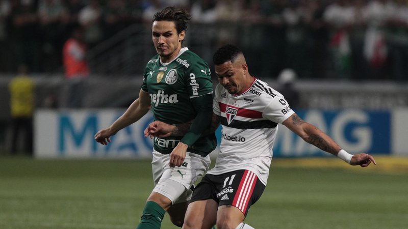 São Paulo e Palmeiras pedem fim da torcida única em clássicos - Rubens Chiri / São Paulo FC