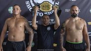 Pesos pesados fazem a luta principal - Marcel Fagundes