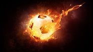 Imagem meramente ilustrativa de uma bola de futebol - Divulgação / Pixabay